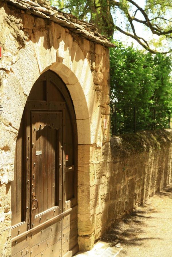 Petite Maison En Pierre Au Coeur Du Perigord Noir Salignac Eyvigues Eksteriør billede