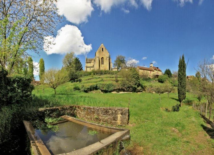 Petite Maison En Pierre Au Coeur Du Perigord Noir Salignac Eyvigues Eksteriør billede